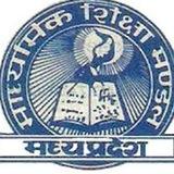 M.P. BOARD CLASS 10 - 12 ️