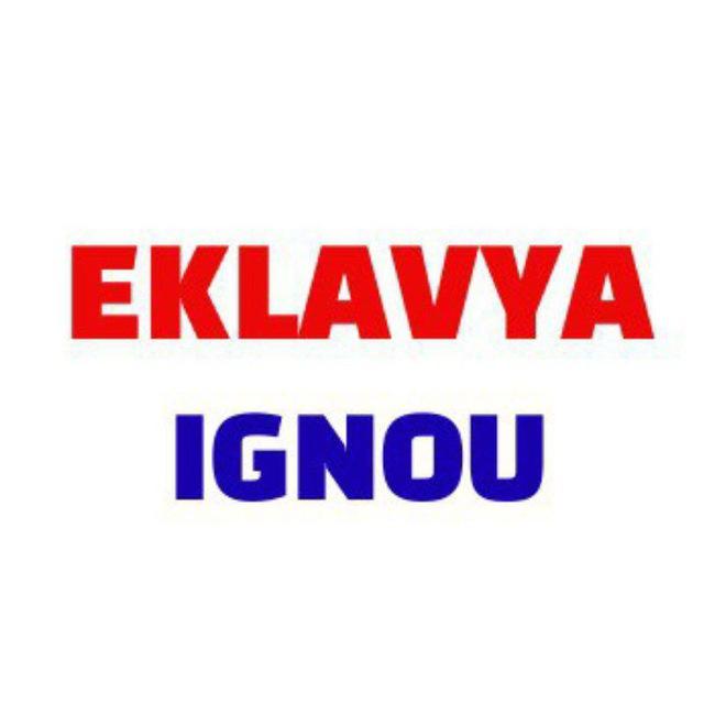 Eklavya IGNOU