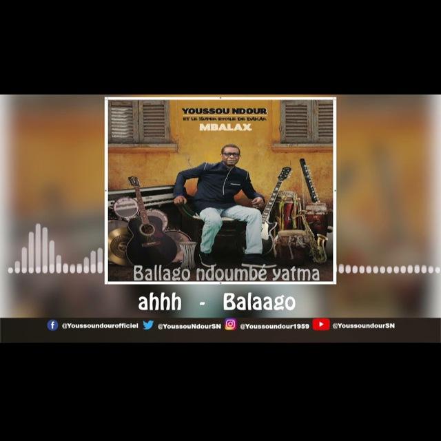 Youssou Ndour