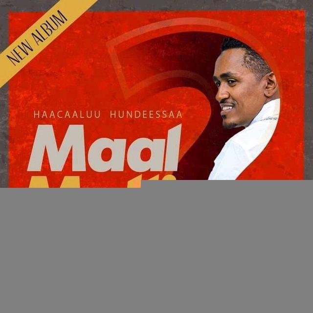 Hachalu Hundessa Official