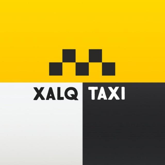Xalq taxi SINCE 2018