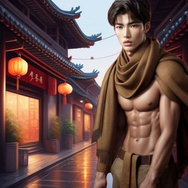 ASIAN DOMS 🀄