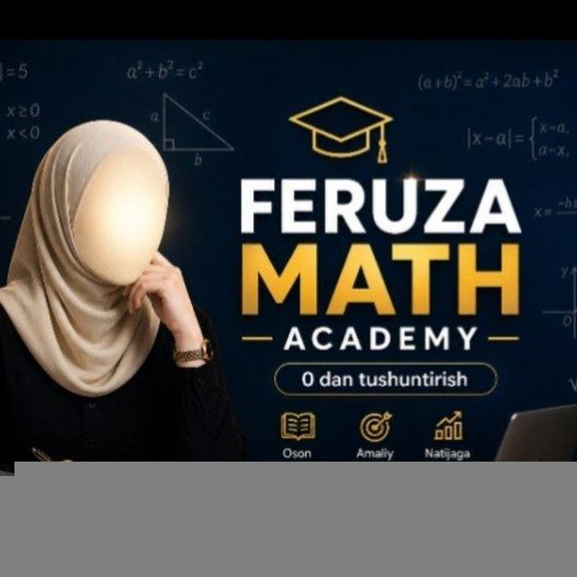 Feruza | Math Academy