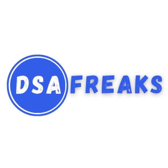 DSA Freaks