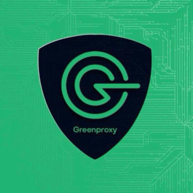 GREENPROXY OFFICIAL CHANNEL