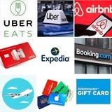 GC 💳//FLIGHTS✈️ // CAR RENTALS🚔// HOTELS 🏨 // AIRBNB 🏩// ONLINE ORDERS