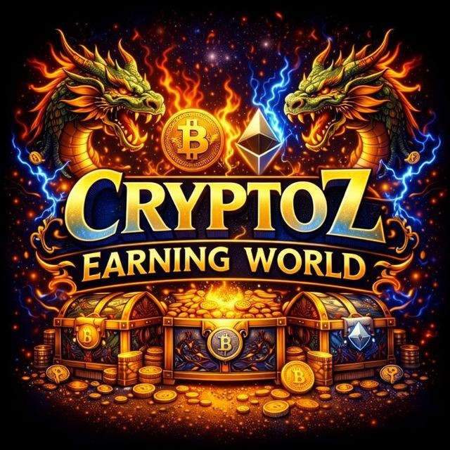 CRYPTOZ EARING WORLD