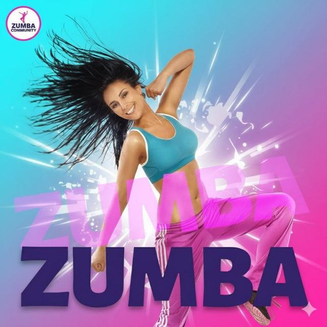 ZUMBA Fitness 💃🧘‍♀️