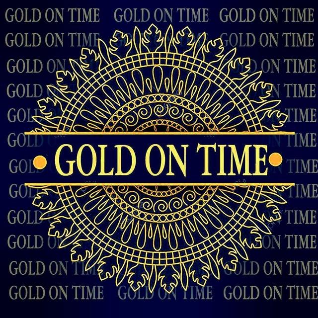 🔸🔶GOLD ON TIME🔶🔸