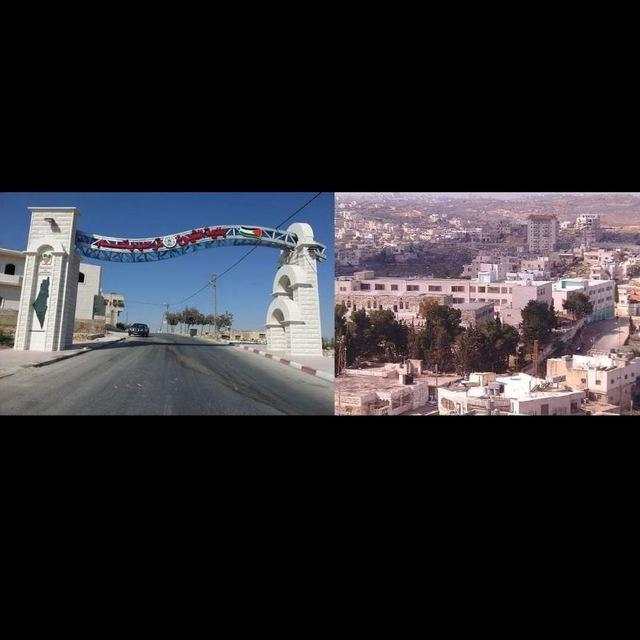 احرار وشباب بلدة الشيوخ 🇵🇸