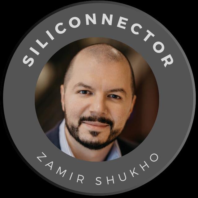 Siliconnector by Zamir Shukho