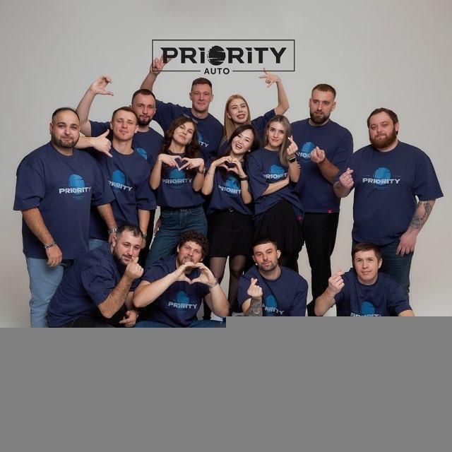 БУДНИ PRIORITY AUTO | ПРИОРИТИ АВТО