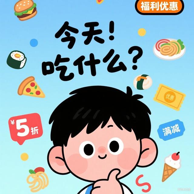 今天吃什么