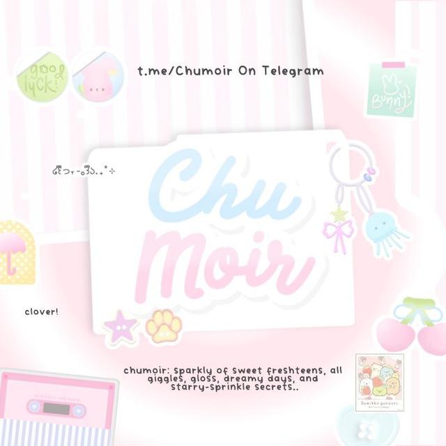 chumoir!