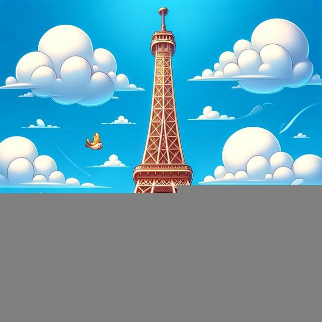 🇫🇷 Франция в кармане и картинках