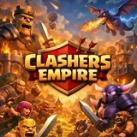CLASHERS EMPIRE 🎮