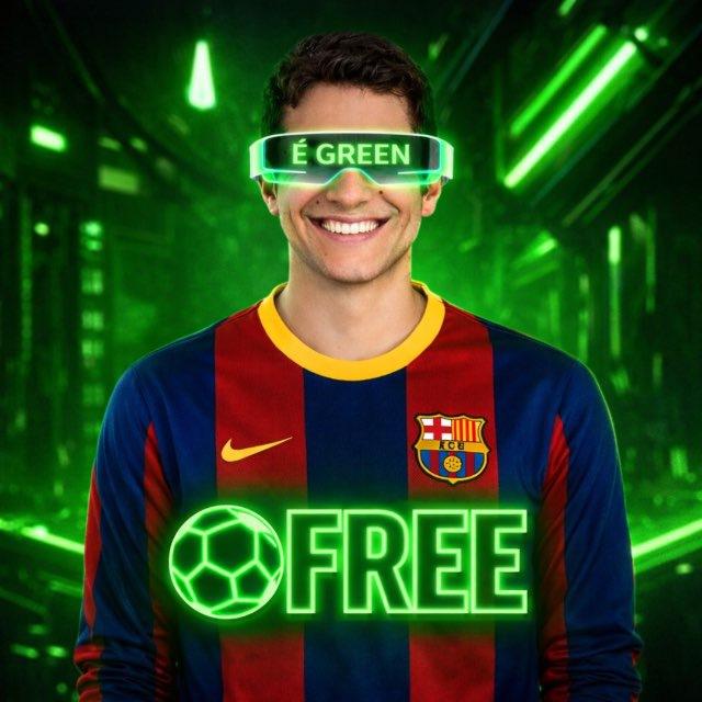 CANAL FREE - AUGE DA BOLA