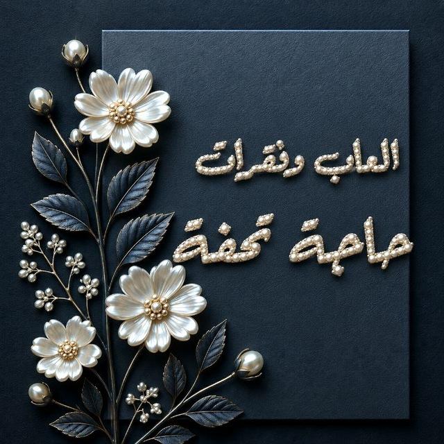 العاب وفقرات حاجة تحفة』