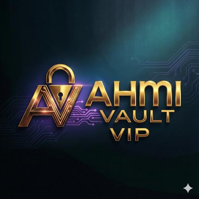 Ahmi Vault VIP