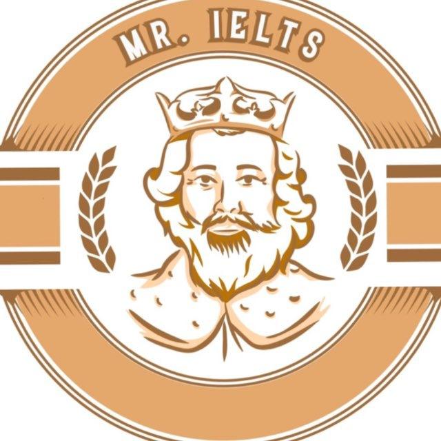 MR.IELTS