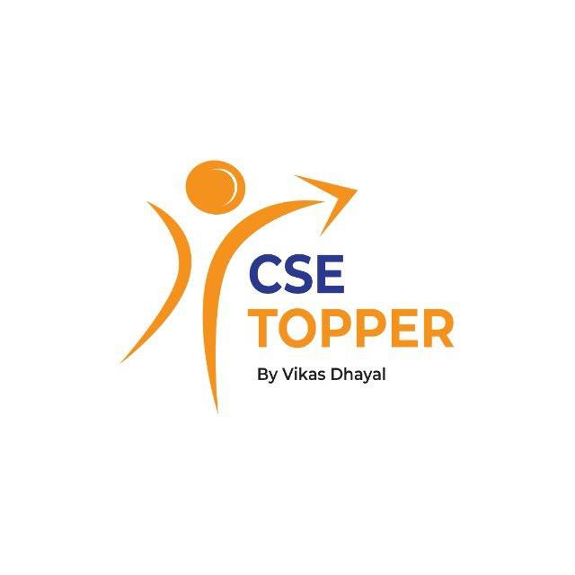 UPSC-2027 by CSE Topper