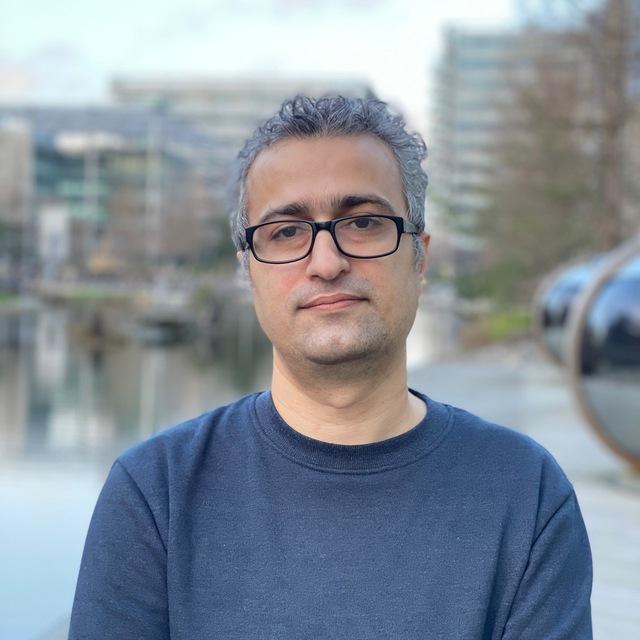 مجتبا پورمحسن/ Mojtaba Pourmohsen
