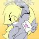 Derpy Hooves 🤍💛 🙏