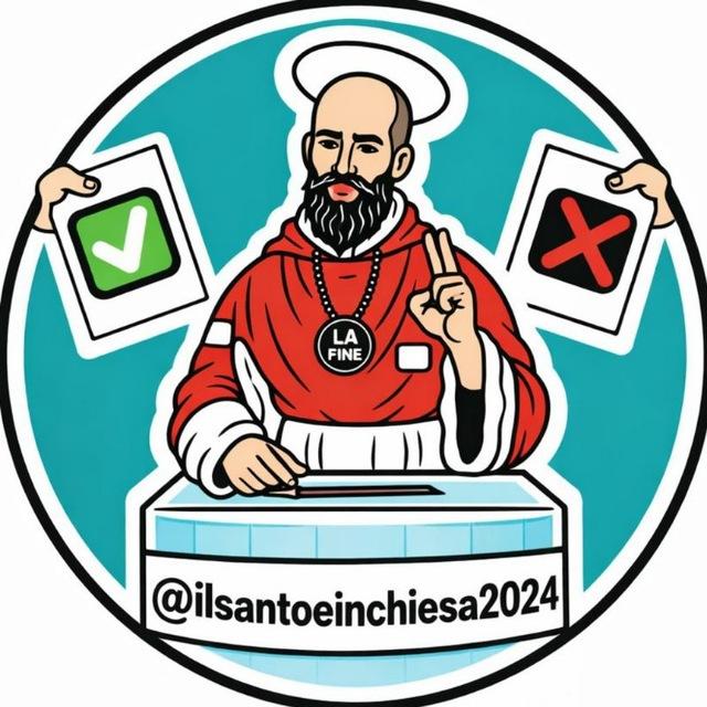 🅂🄾🄽✝️🅂🄰🄽🅃🄾 - I SONDAGGI del SANTO ™️