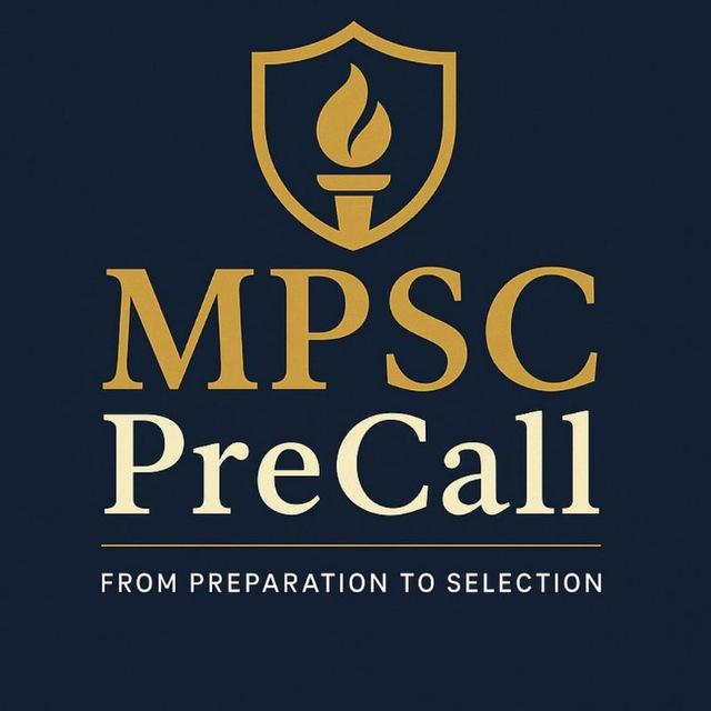 MPSC PreCall By Akash Jadhav