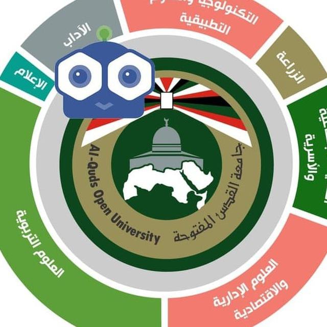 طلبة جامعة القدس المفتوحة