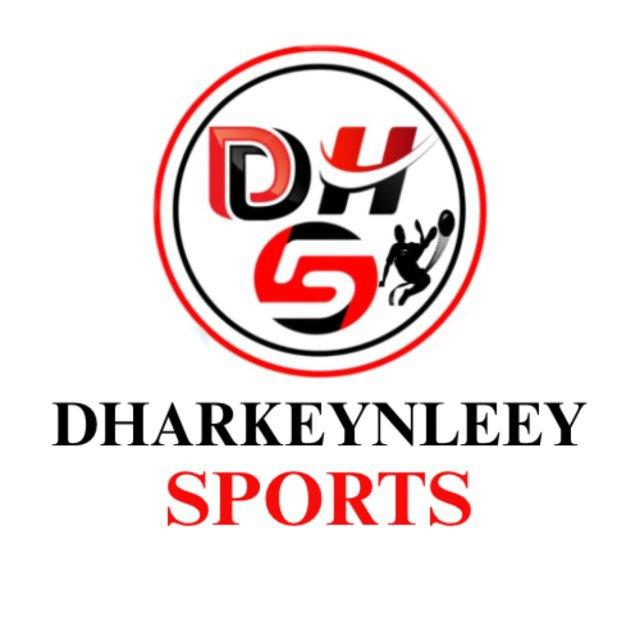 DHARKEYNLEEY SPORTS ⚽️