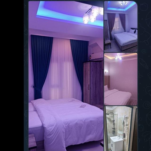 HOTEL Samarqand 🏨