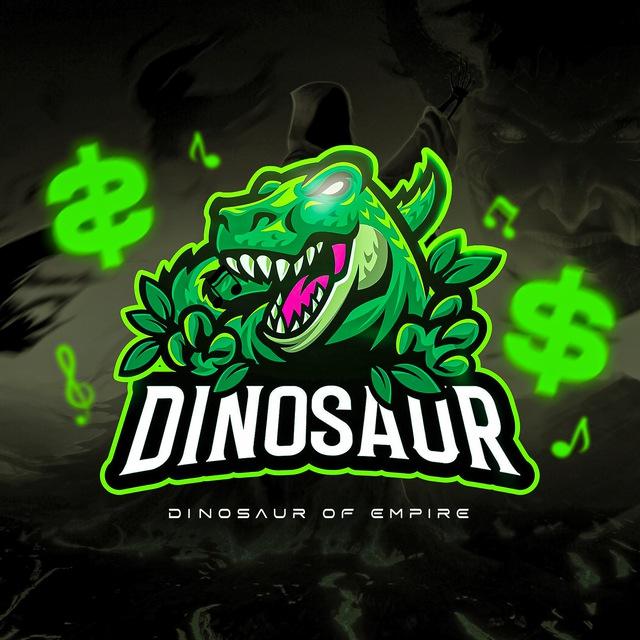 Dinosaur Team Fan