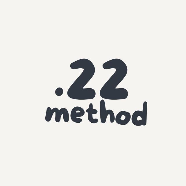 .22 METHOD