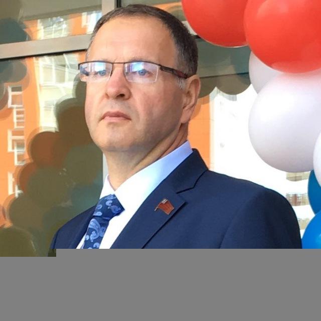 Валерий Черников-официально