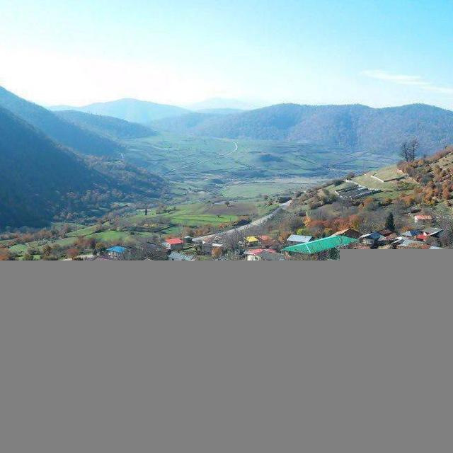 روستای اسکارد