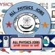 ALL PHYSICS JOBS