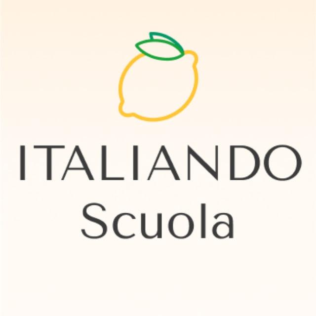 Italiando 🍋 Scuola
