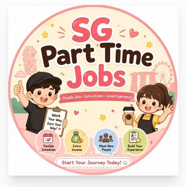 SG Part Time Flexi Jobs
