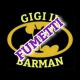 I fumetti di Gigi il Barman