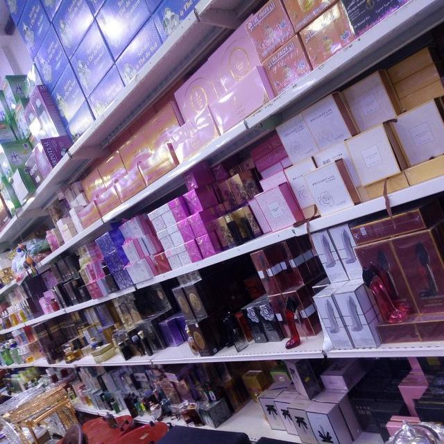 عطور مستوردة من اسبانيا بالجملة