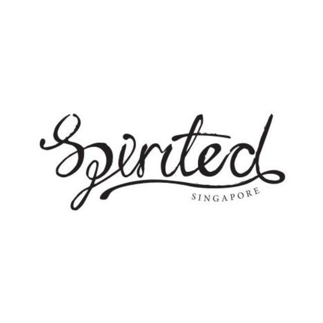 Spirited Asia
