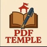 PDF TEMPLE