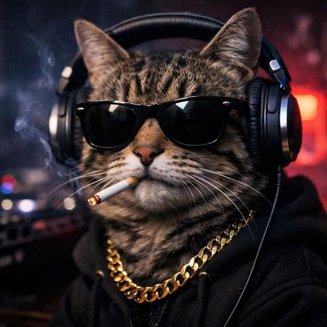 میوزیک 🐈🎵