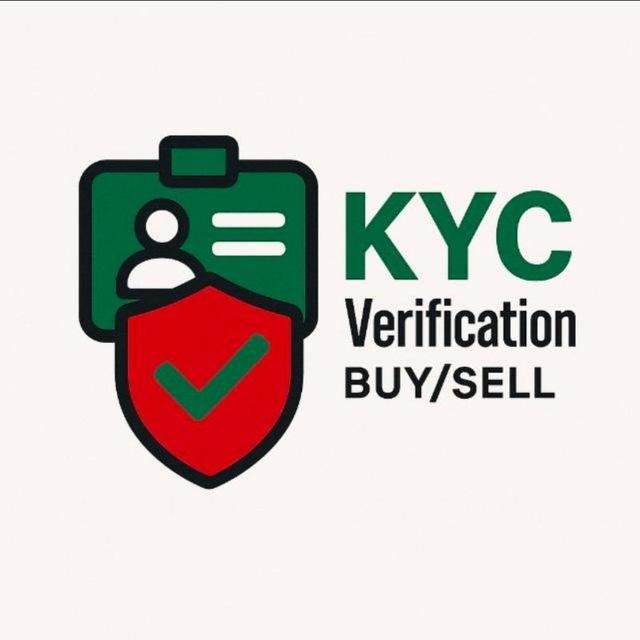 KYC Verification Buy/Sell