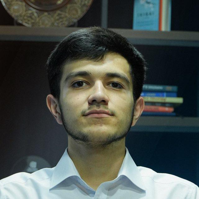 Adxambek Ismoilov | IELTS 9.0