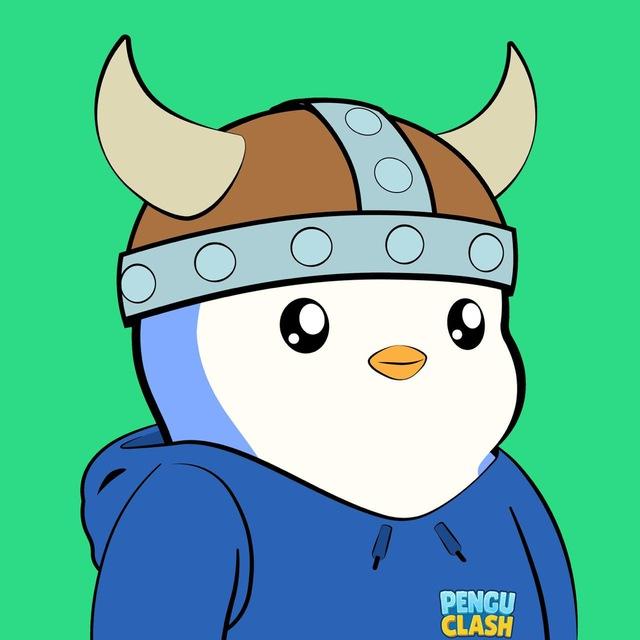 Pengu Clash 🐧