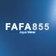 FAFA855 Aqua Water