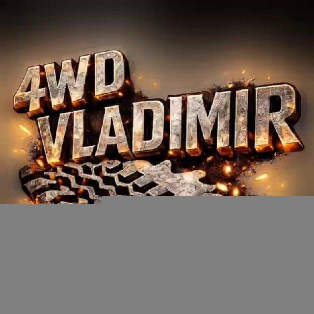4WD Vladimir🚜🇷🇺