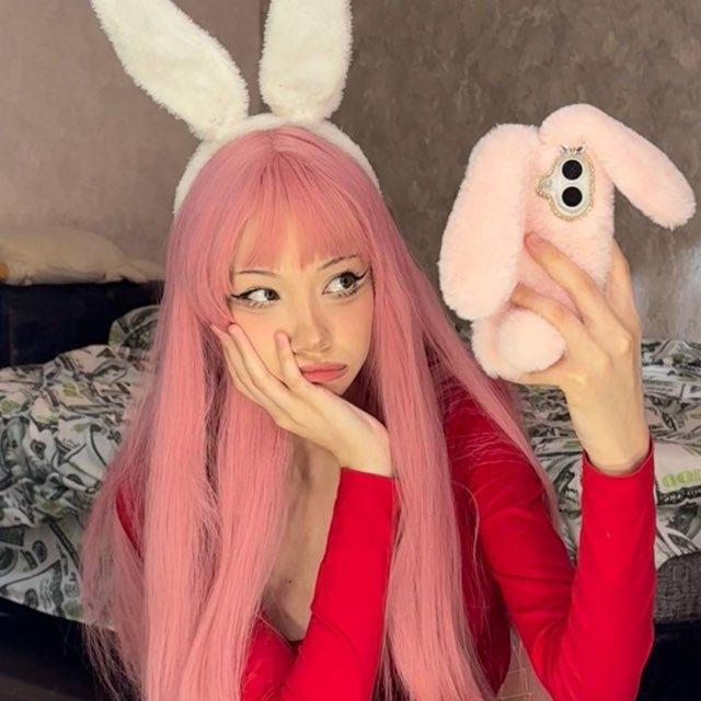 Спекулянтка🐰
